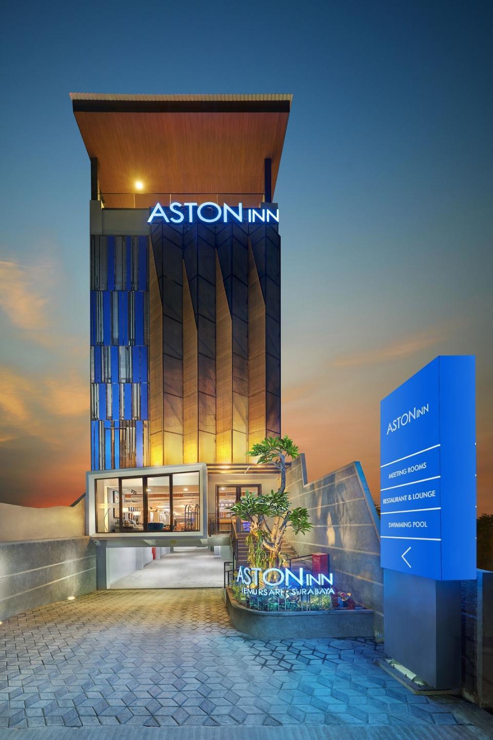 Aston Jemursari 3*
